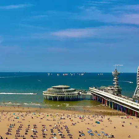 Apartment Sea View Scheveningen