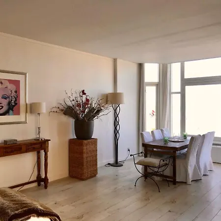 Sea View Scheveningen Apartment